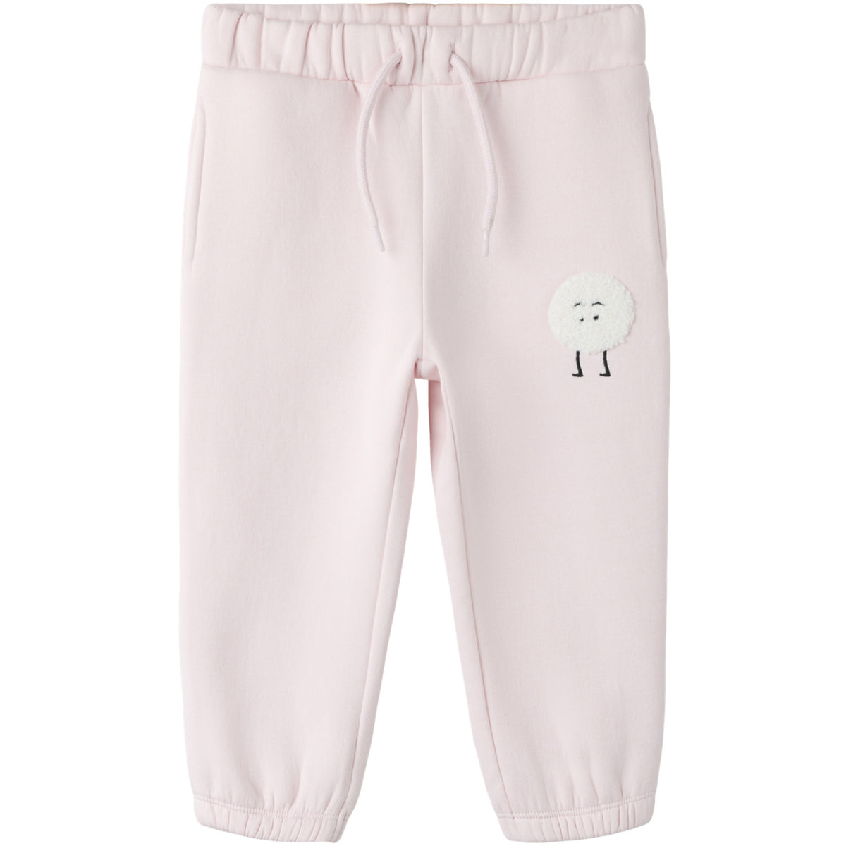 Name It Mary'S Rose Nmfolisana Nreg Pants Swe Bru