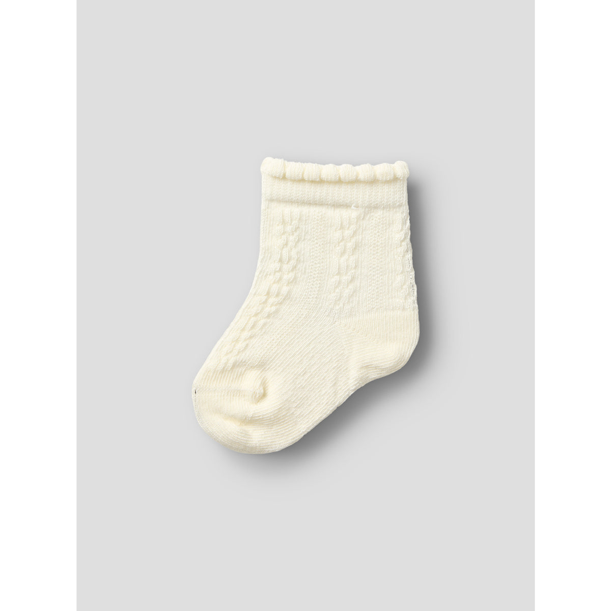 Lil'Atelier Turtledove Nbfkendra Socks Lil
