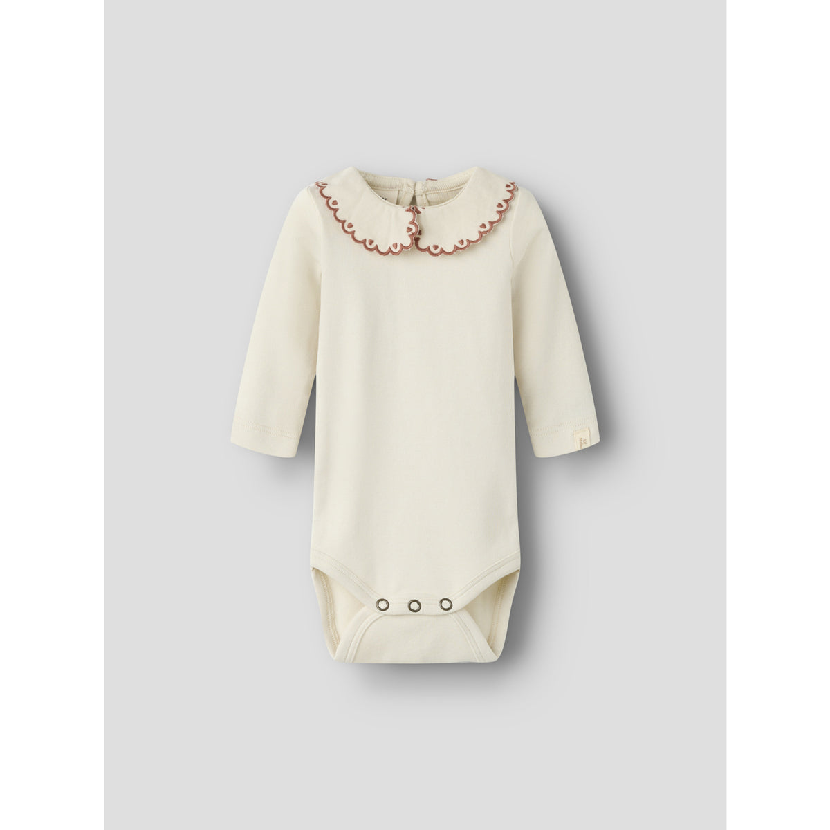 Lil'Atelier Turtledove Nbffundo Loa Ls Slim Body Lil