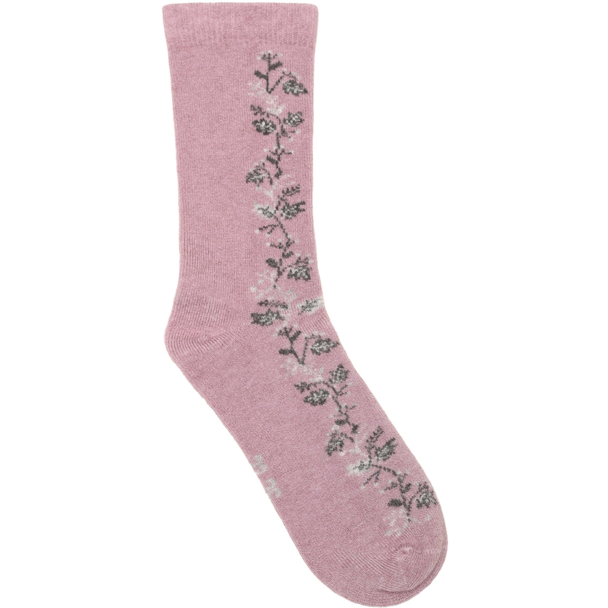 Minymo Orchid Haze Wool Socks (3-Pack)