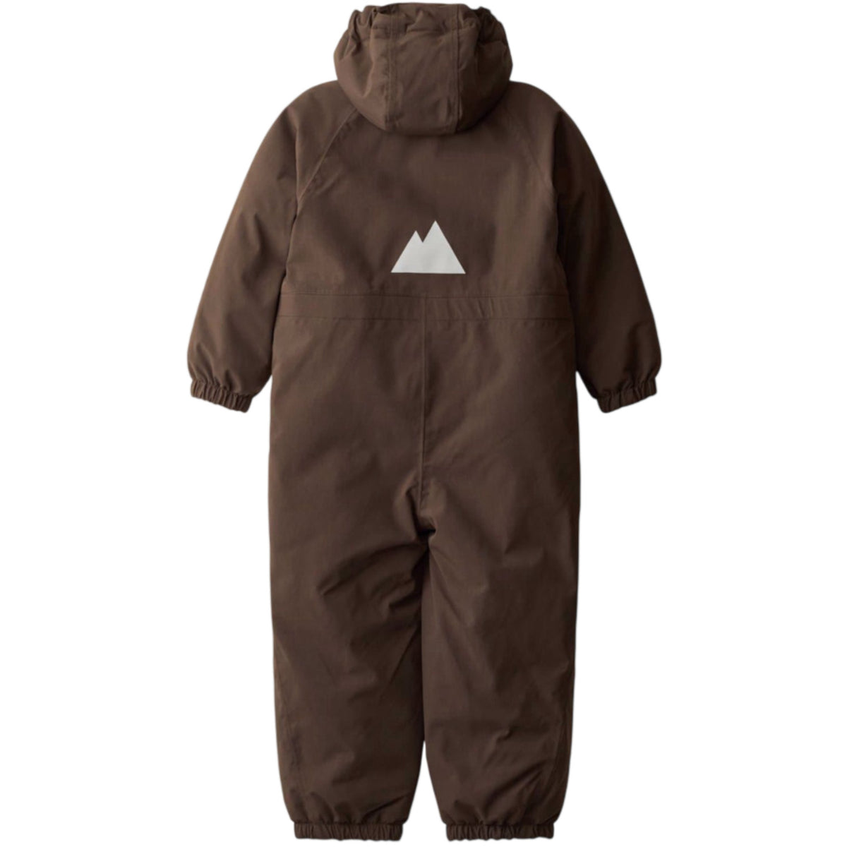 Molo Bark Brown Pingo Junior Snowsuit