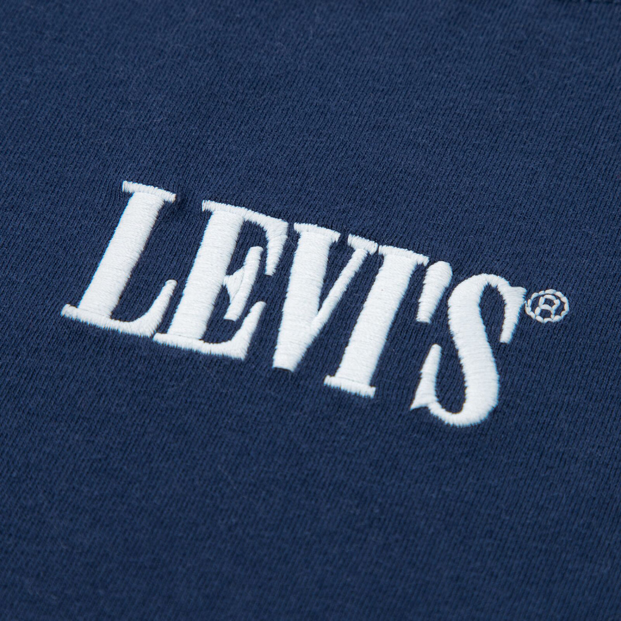 Levi's Dress Blues Classic Ls Tee