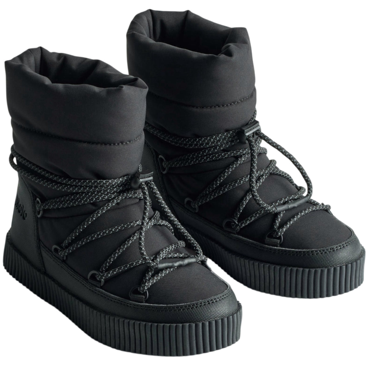 Molo Black Demi Boots