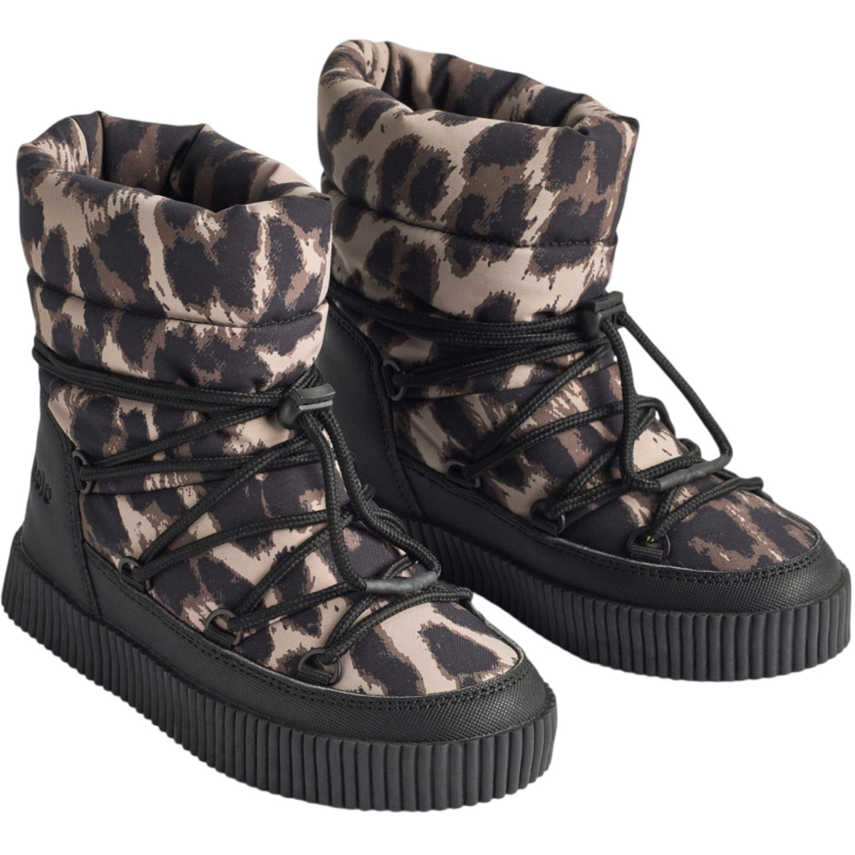 Molo Brushed Leo Demi Boots