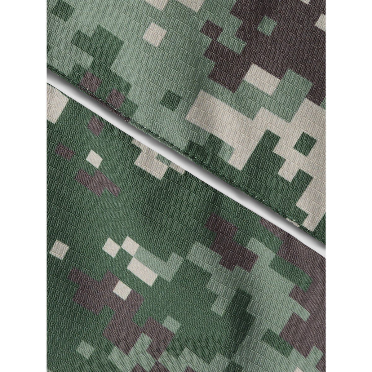 Name It Deep Depths Pixel Nmmmacon Parka Jacket