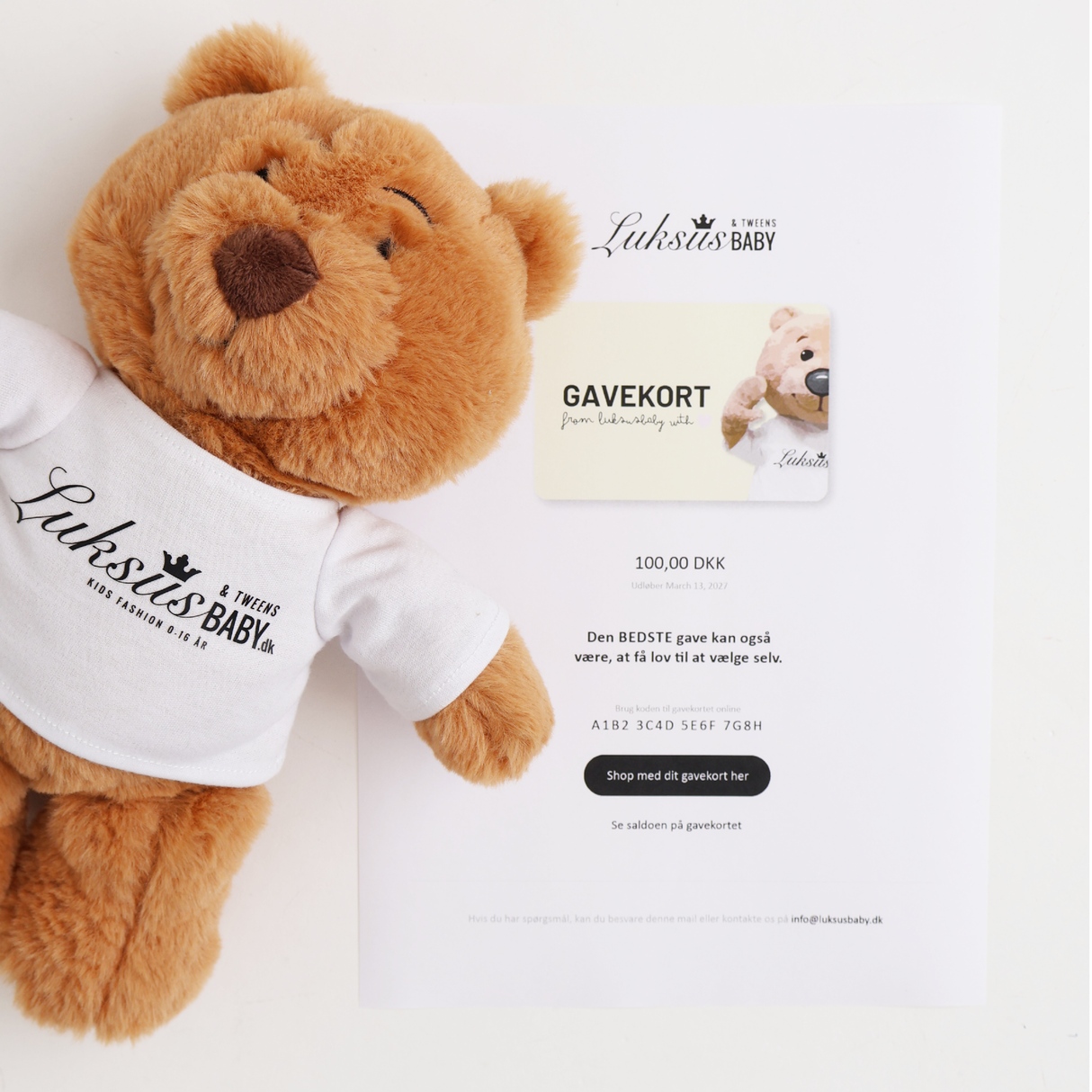 온라인 기프트 카드