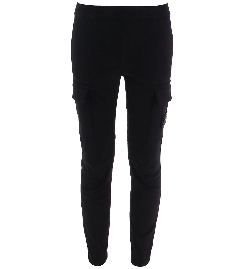 Stone Island Black Pants