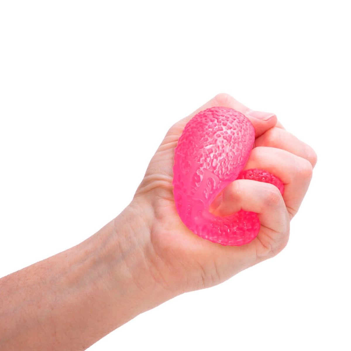 NeeDoh Gumdrop Pink 2