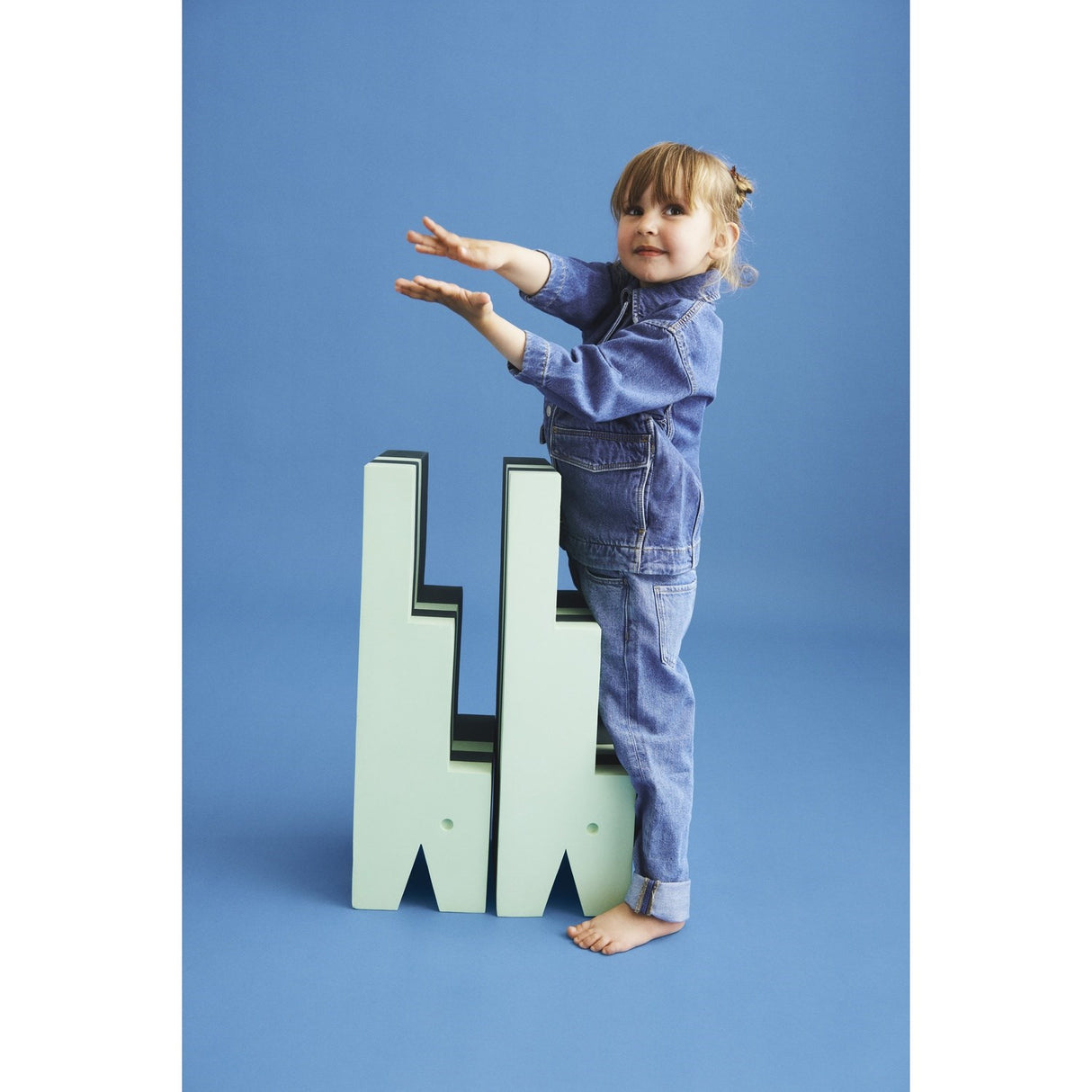 bObles Green Zoo Crocodile L24 Zoo