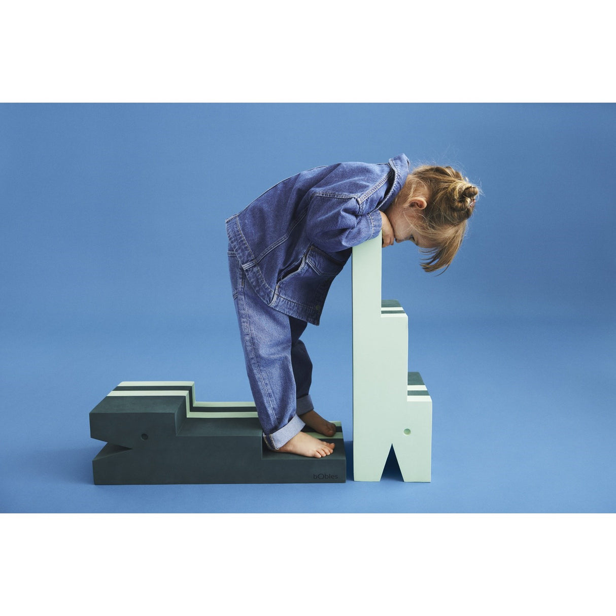 bObles Green Zoo Crocodile L24 Zoo