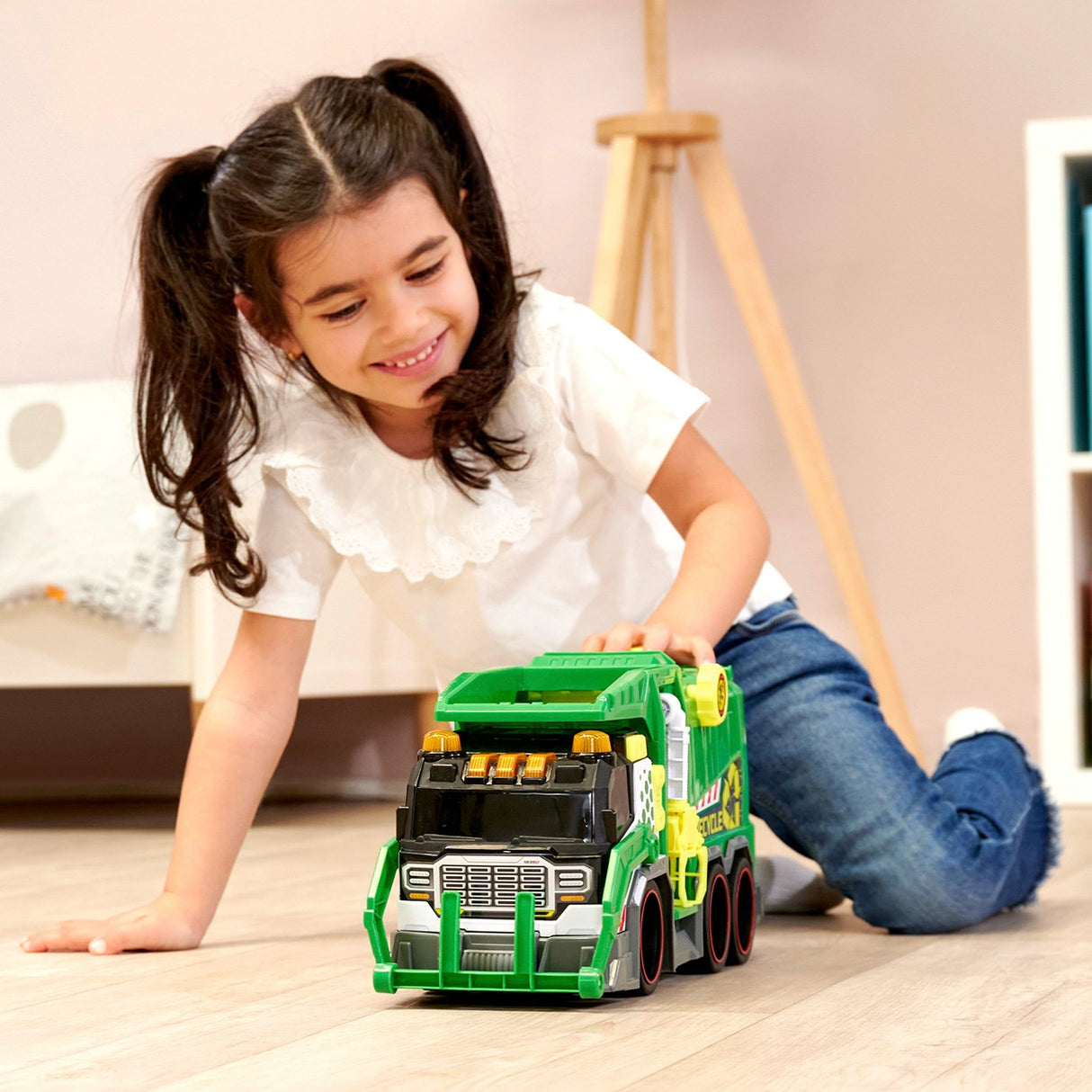 Dickie Toys h Genbrugsvundefinedn 4