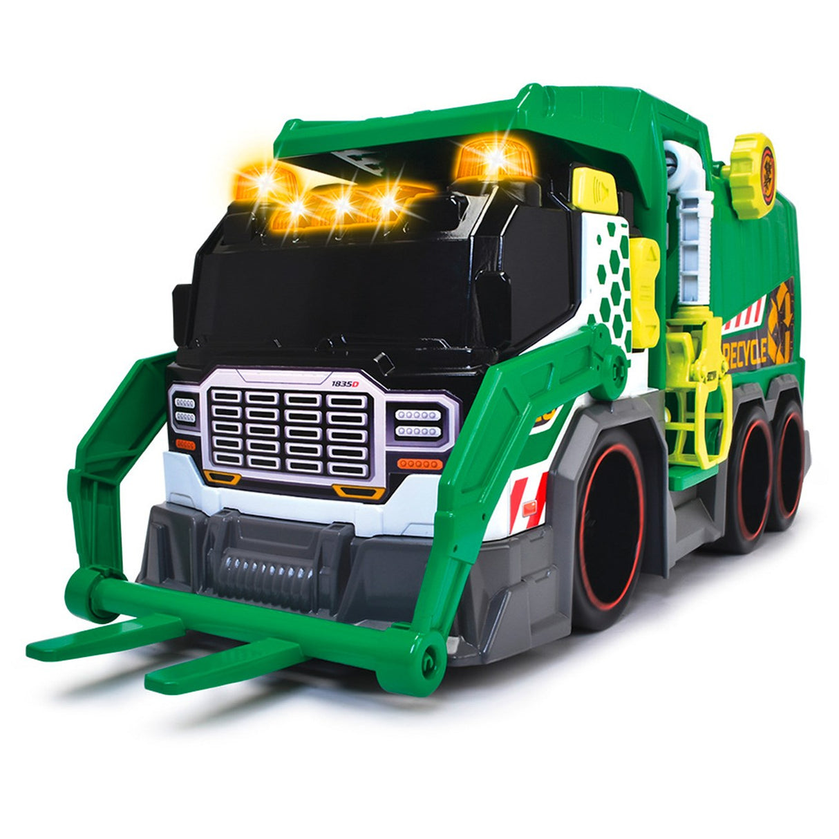 Dickie Toys h Genbrugsvundefinedn 7