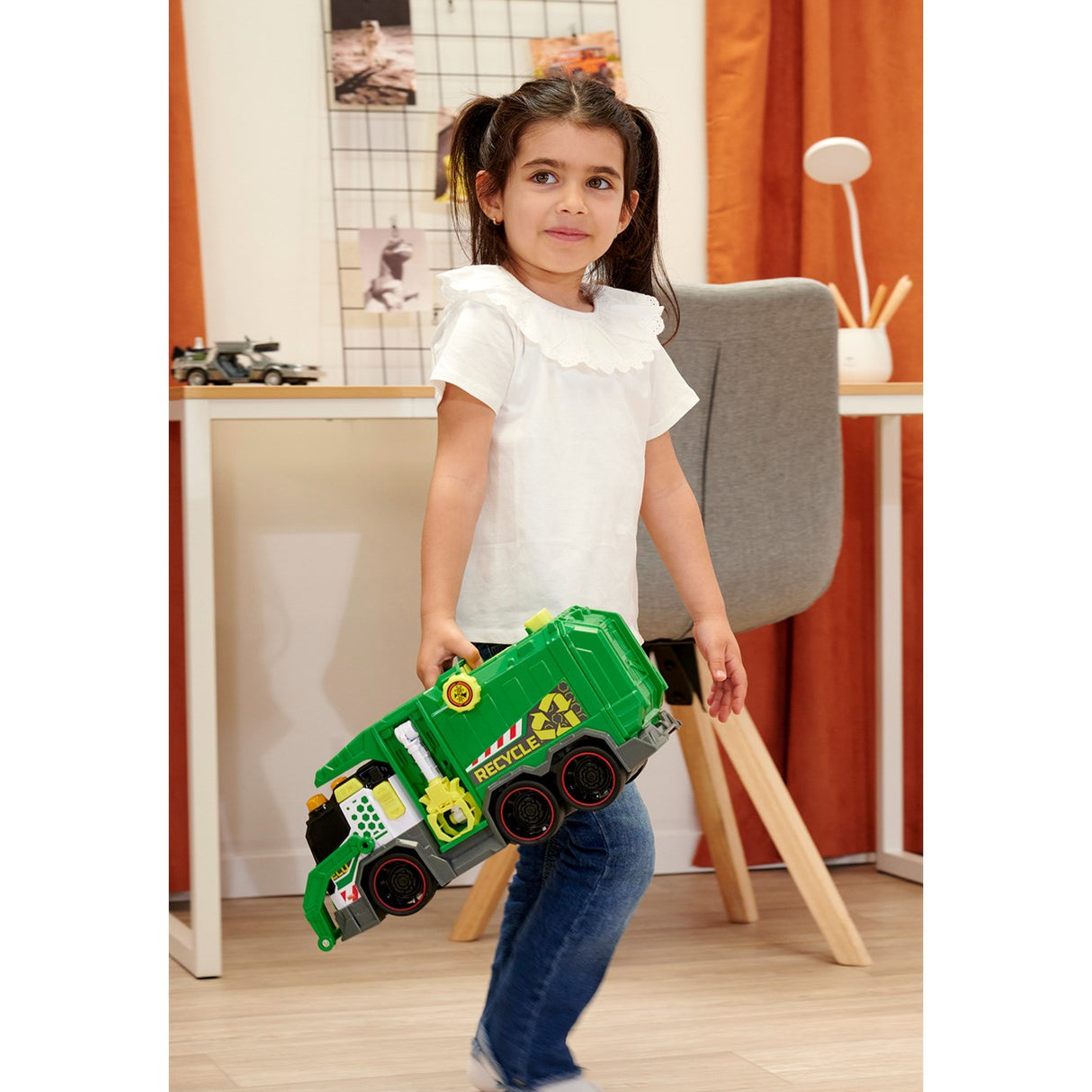 Dickie Toys h Genbrugsvundefinedn 5