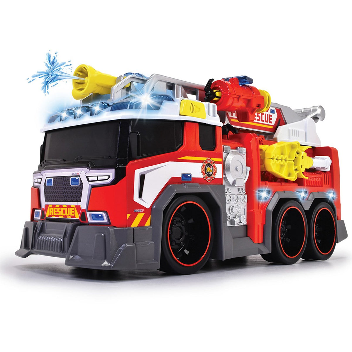 Dickie Toys h Brandbil