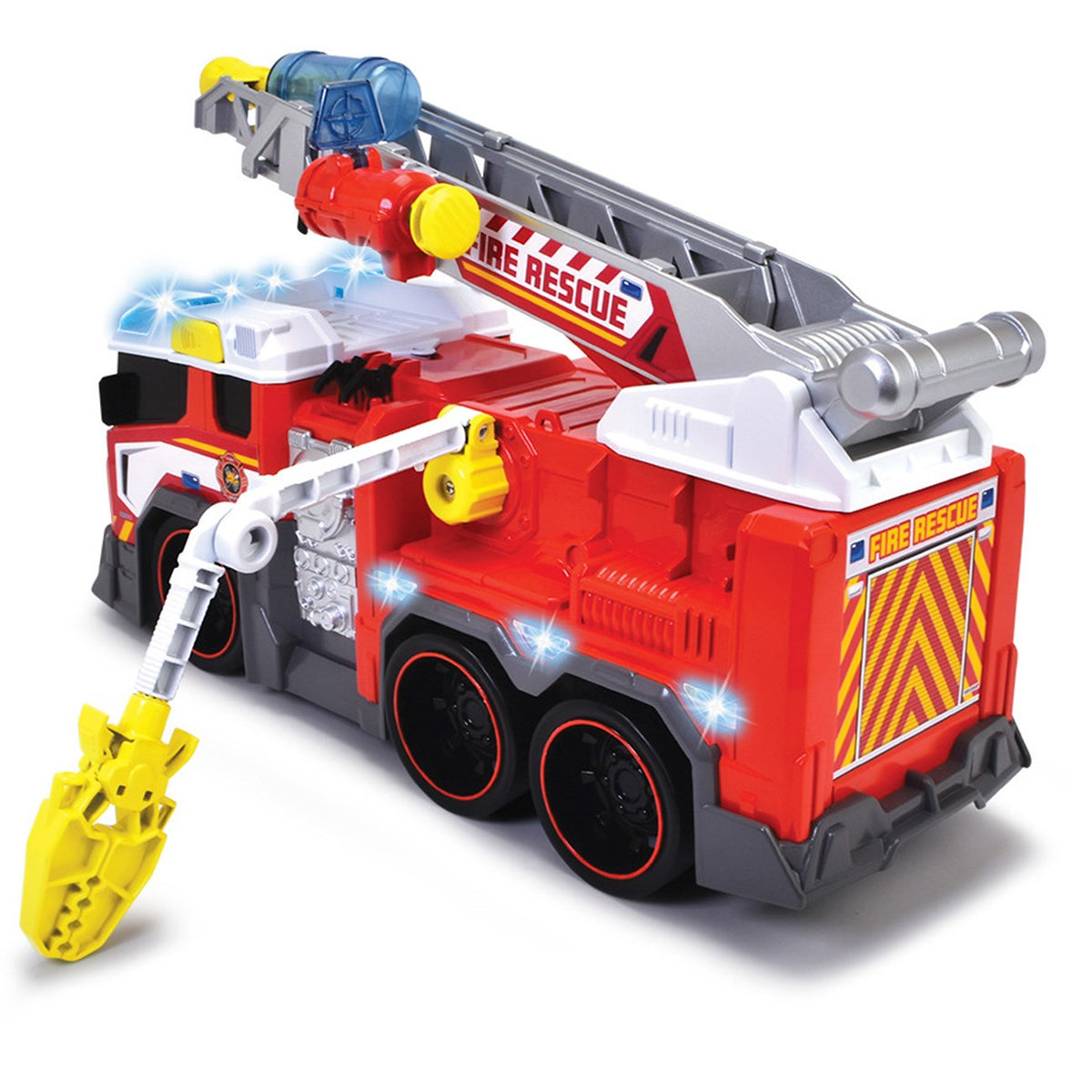 Dickie Toys h Brandbil 2