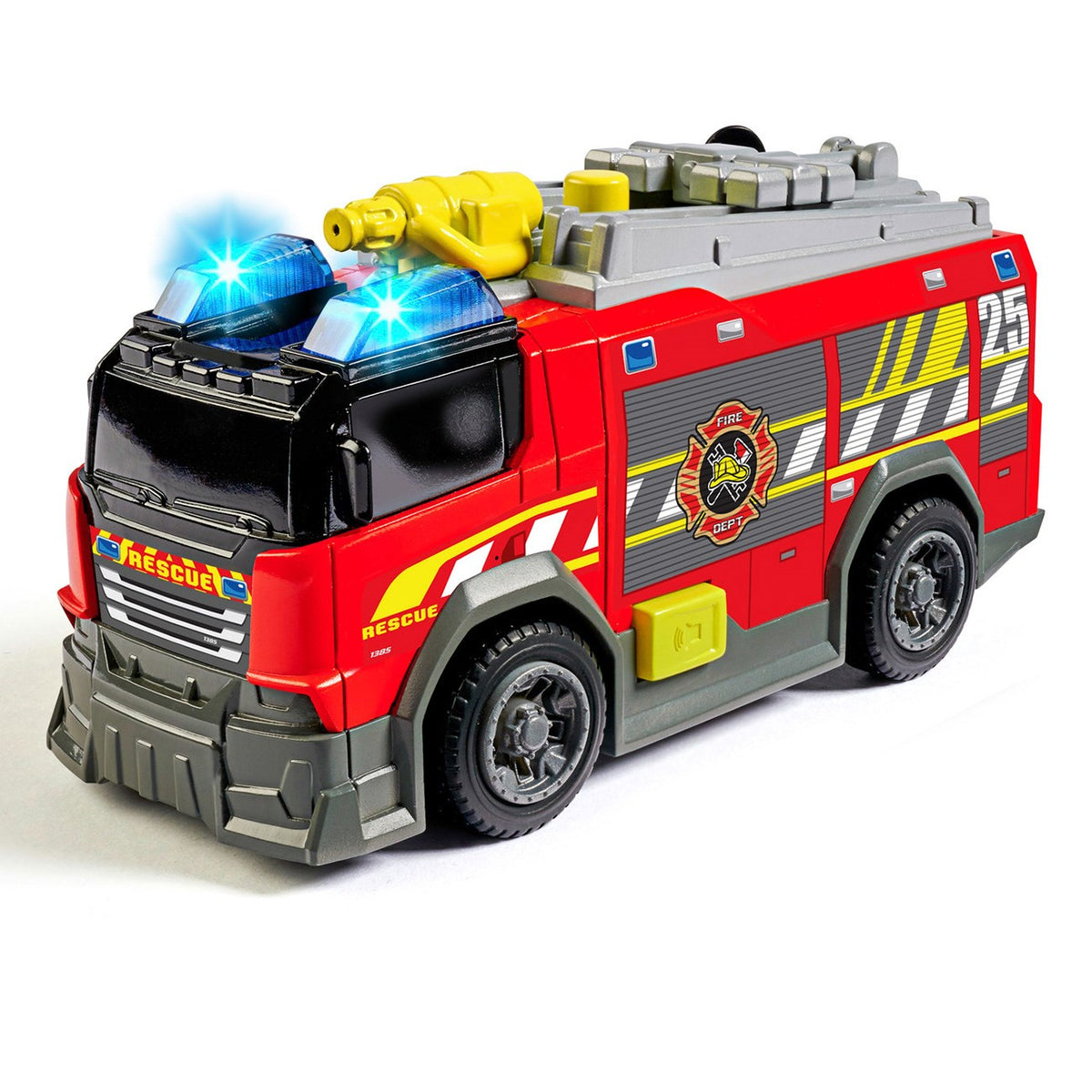 Dickie Toys h Brandbil