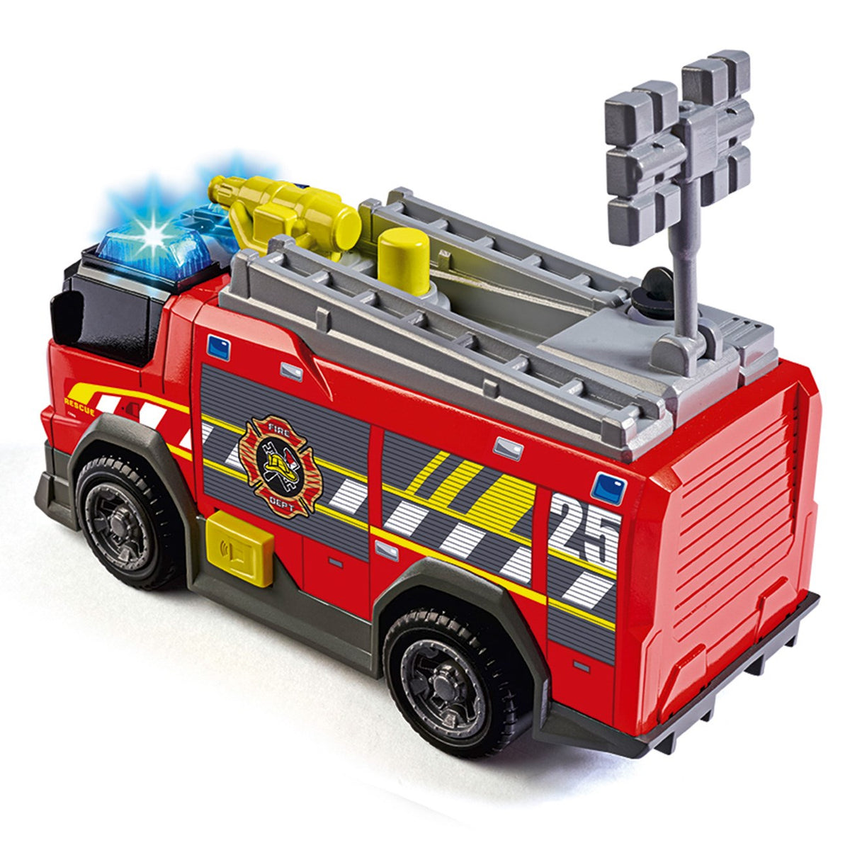 Dickie Toys h Brandbil 4