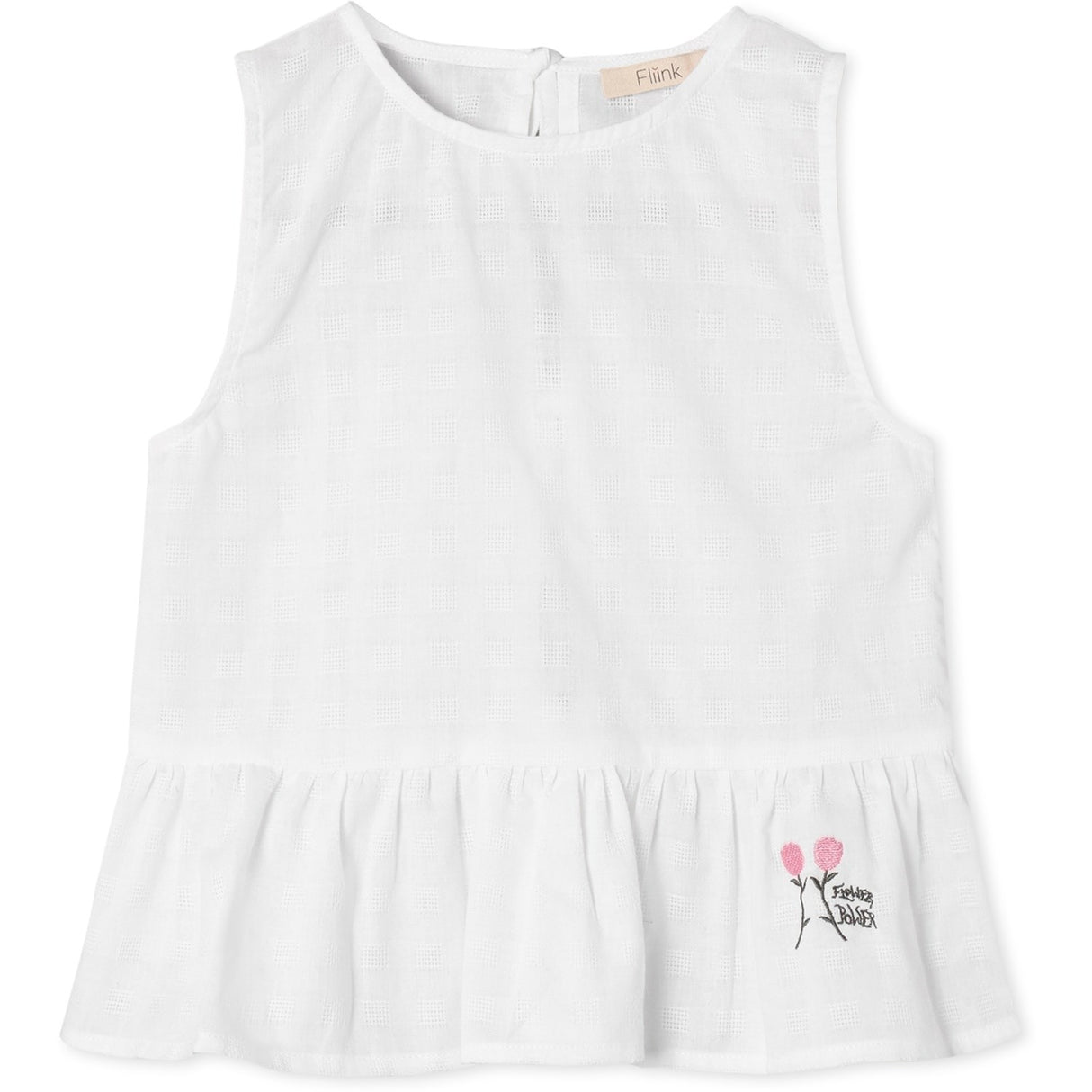 Fliink Cloud Dancer Zorro Top