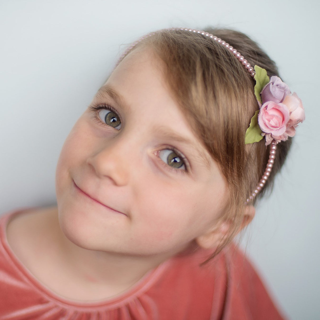 Great Pretenders Boutique Pearls and Twirls Headband
