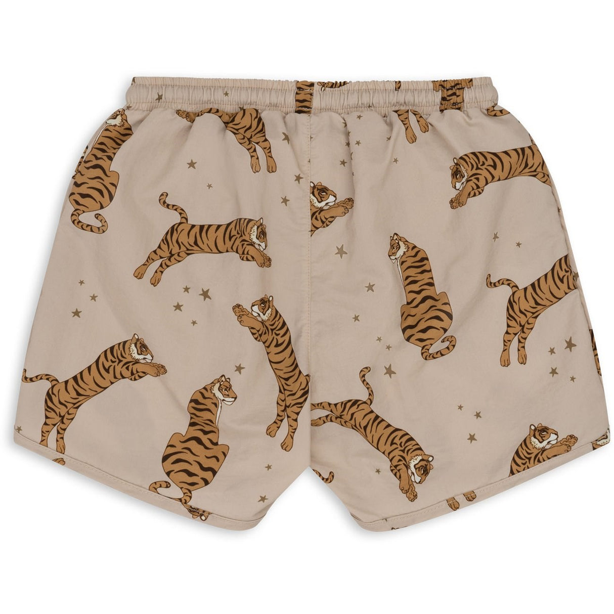 Konges Sløjd Asnou Swim Shorts Tiger
