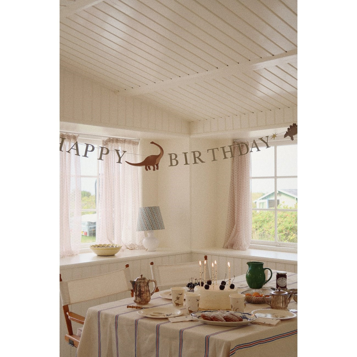 Konges Sløjd Dino Set Dino