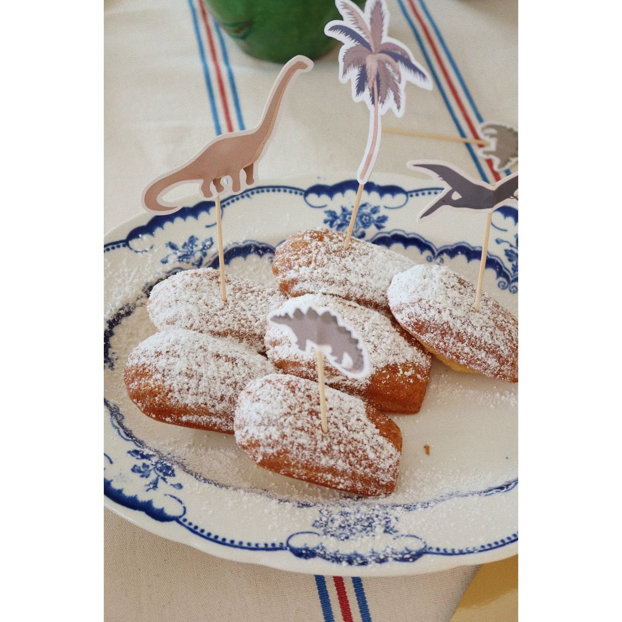 Konges Sløjd Dino Set Dino