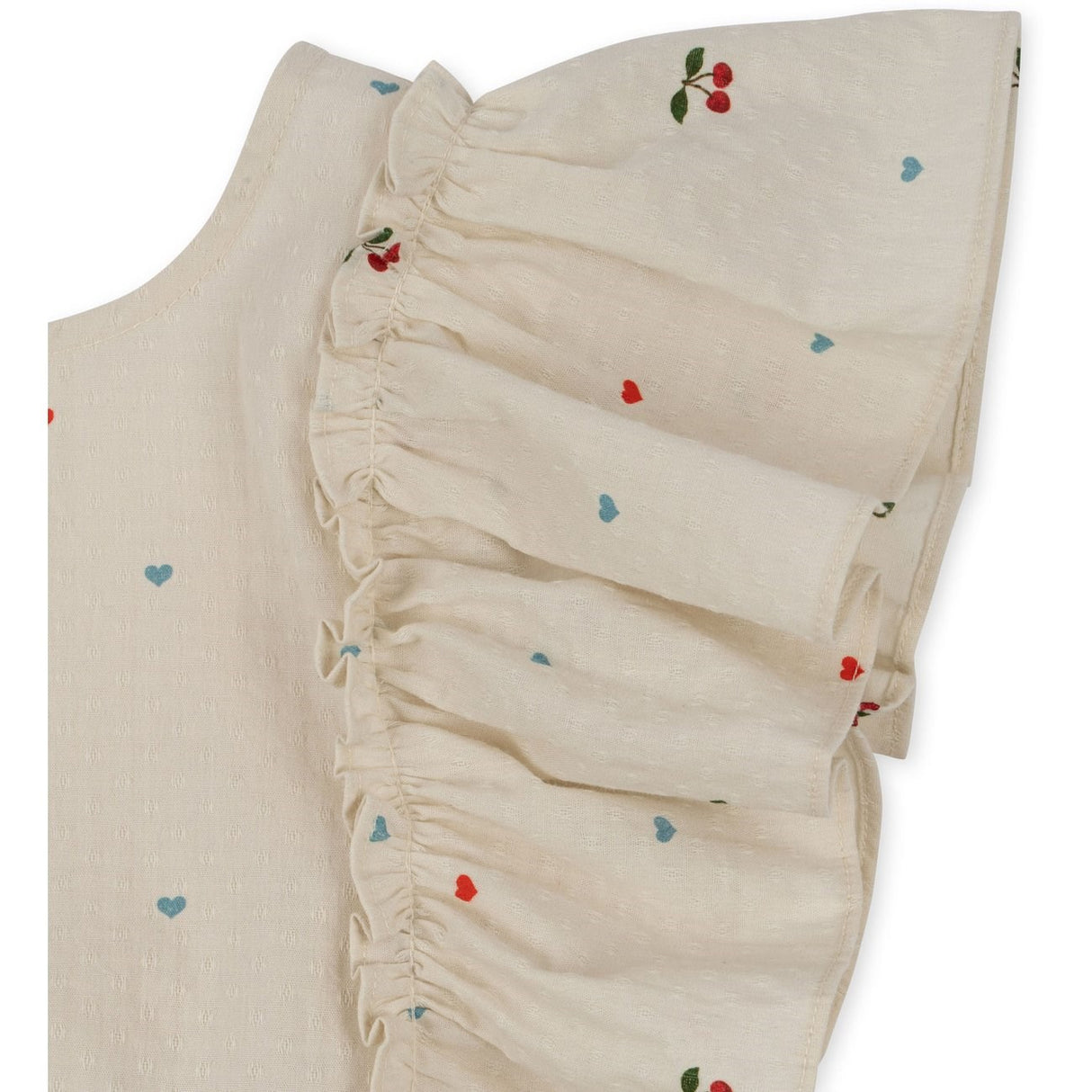 Konges Sløjd Cherry Coeur Evia Bow Dress