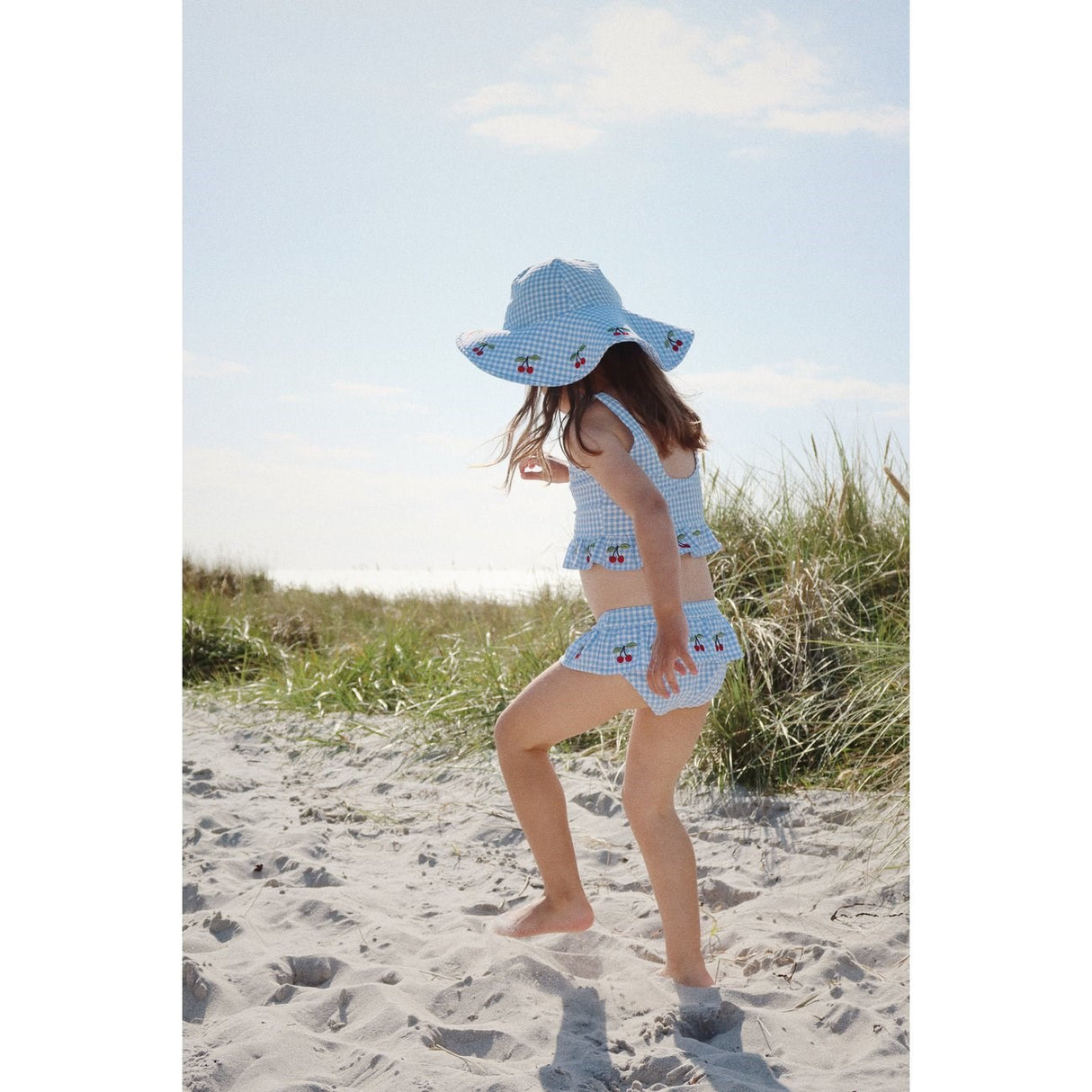 Konges Sløjd Soline Bikini Provence/White Swan