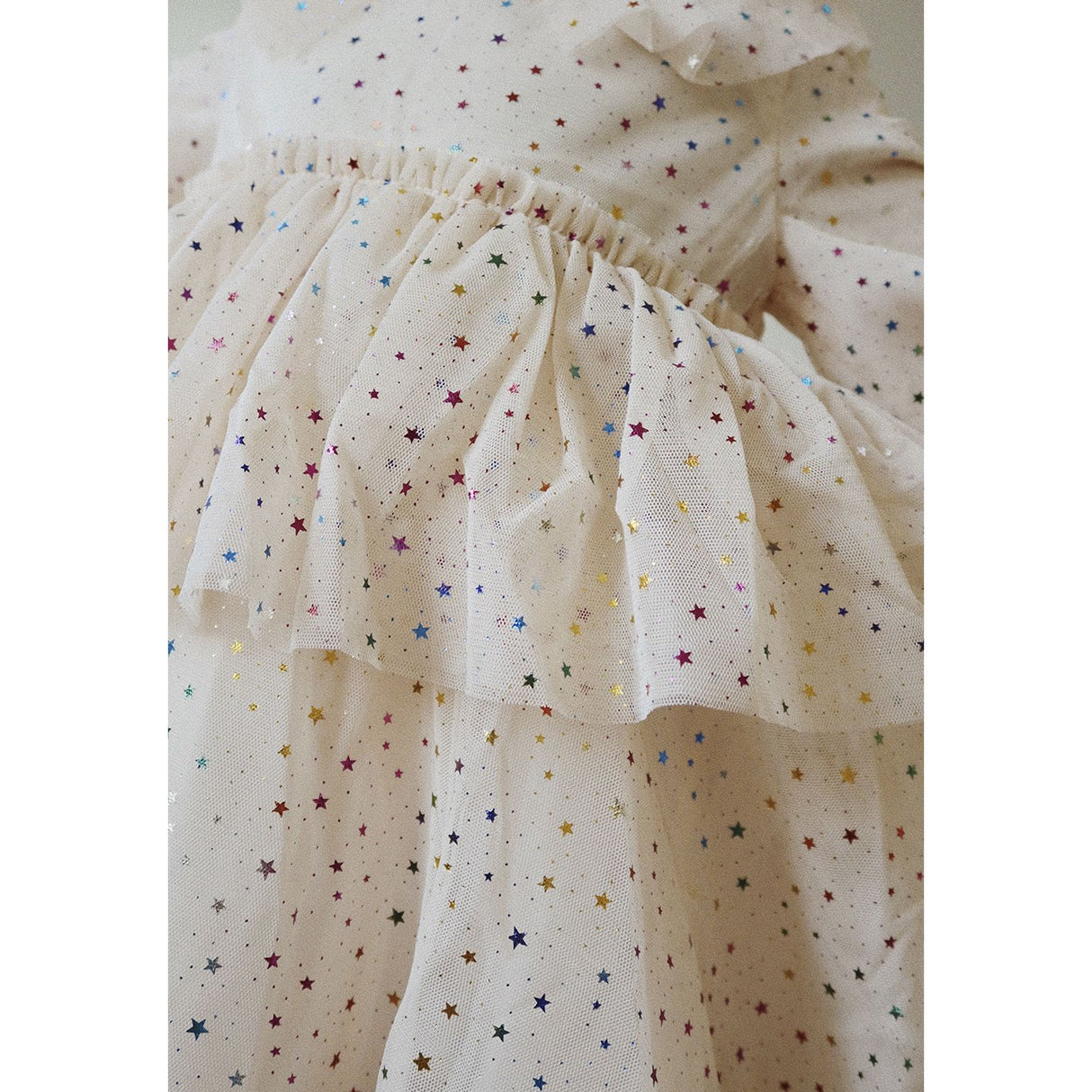 Konges Sløjd Etoile Multi Brazilian Sand Glow Dress