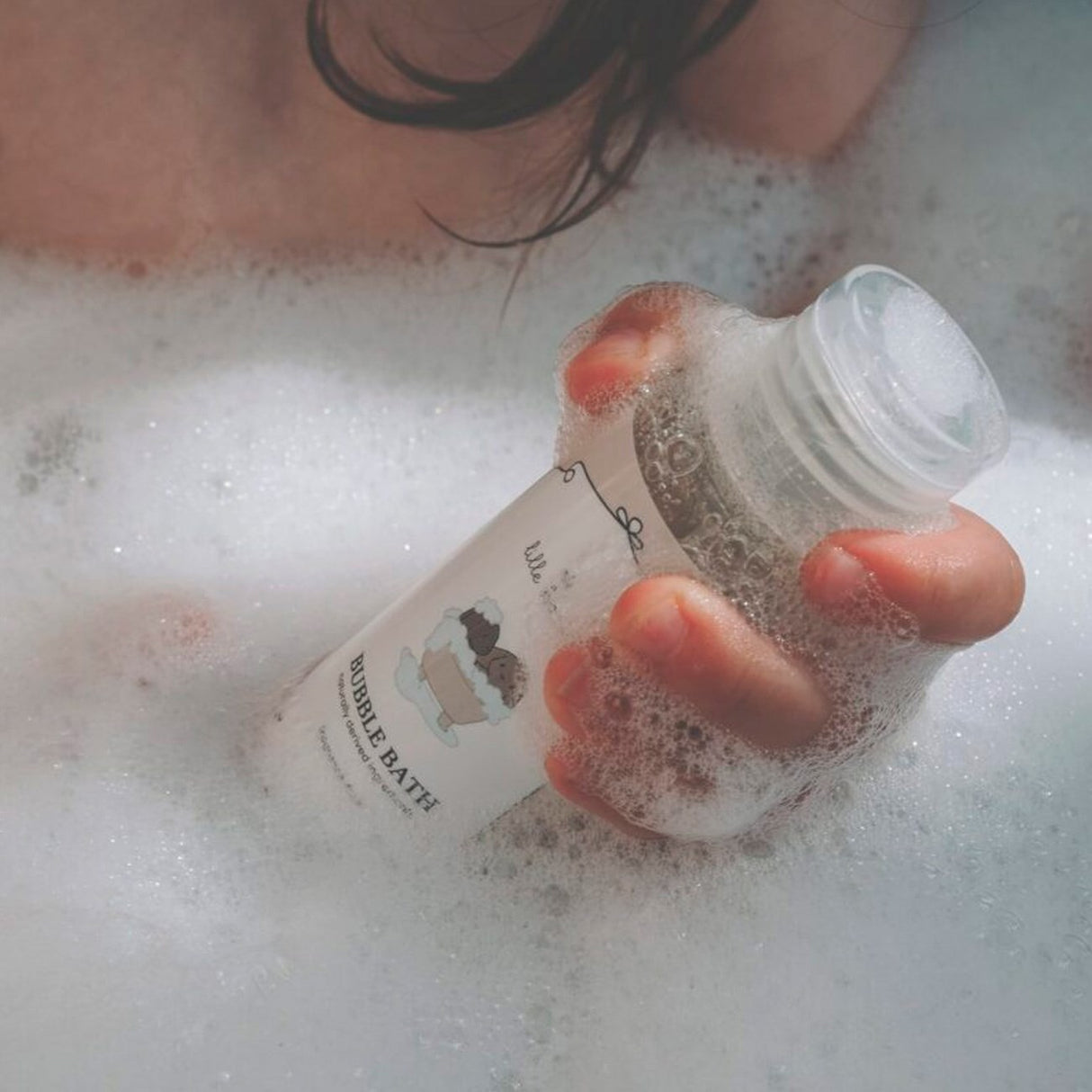 Lille Kanin Bubble Bath 500ml