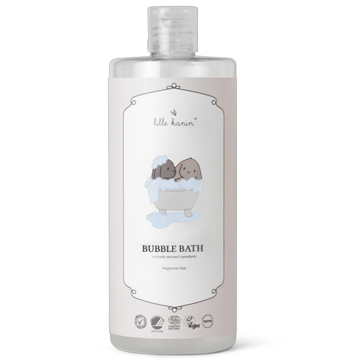 Lille Kanin Bubble Bath 500ml