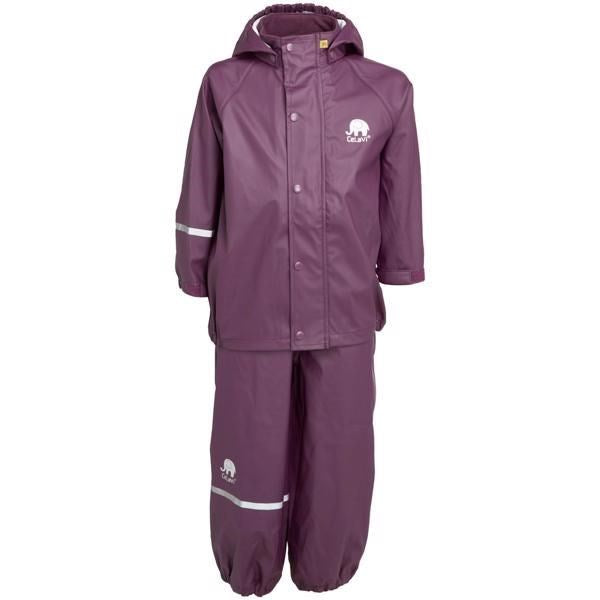 CeLaVi Rain Set Basic Blackberry