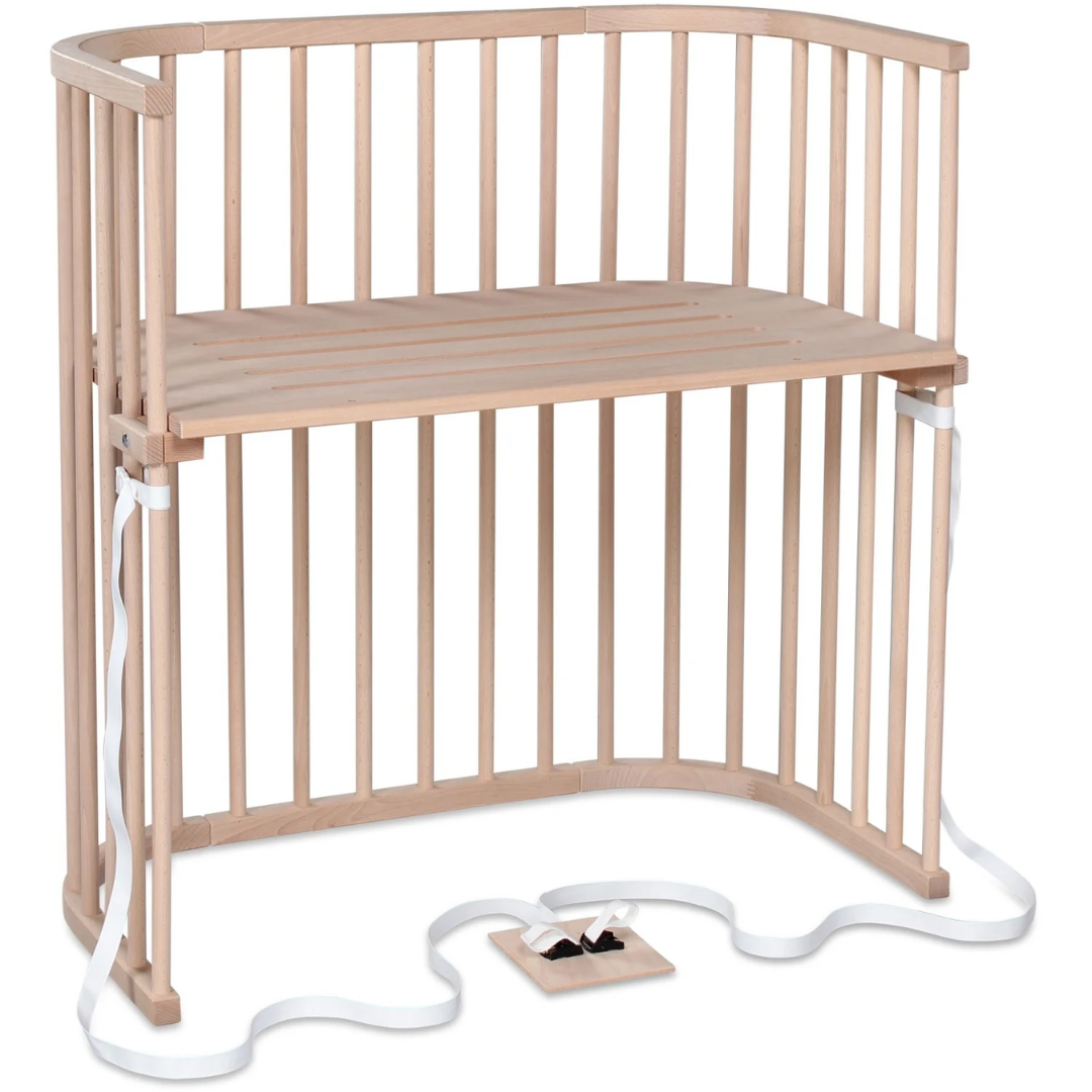 babybay ® Natural Untreated Boxspring Co-Sleeper