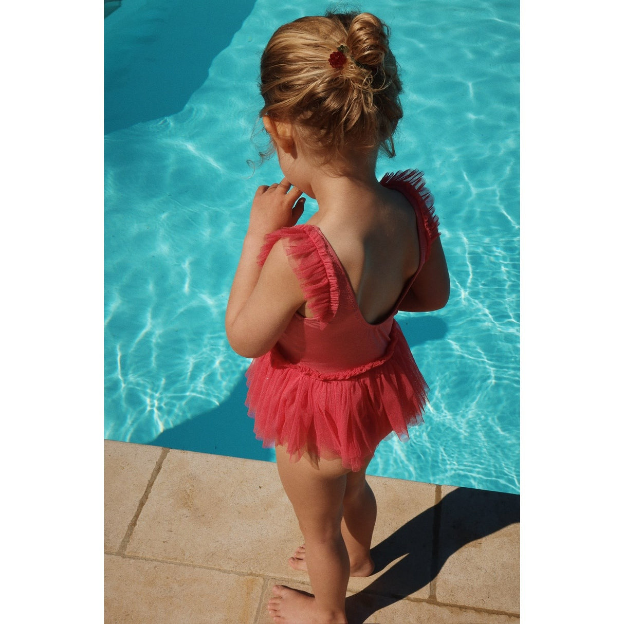 Konges Sløjd Rapture Rose Amandine Swimsuit