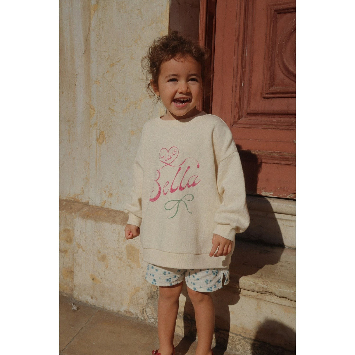 Konges Sløjd Forget Me Not RHW X KS Mioblu Shortie Gots