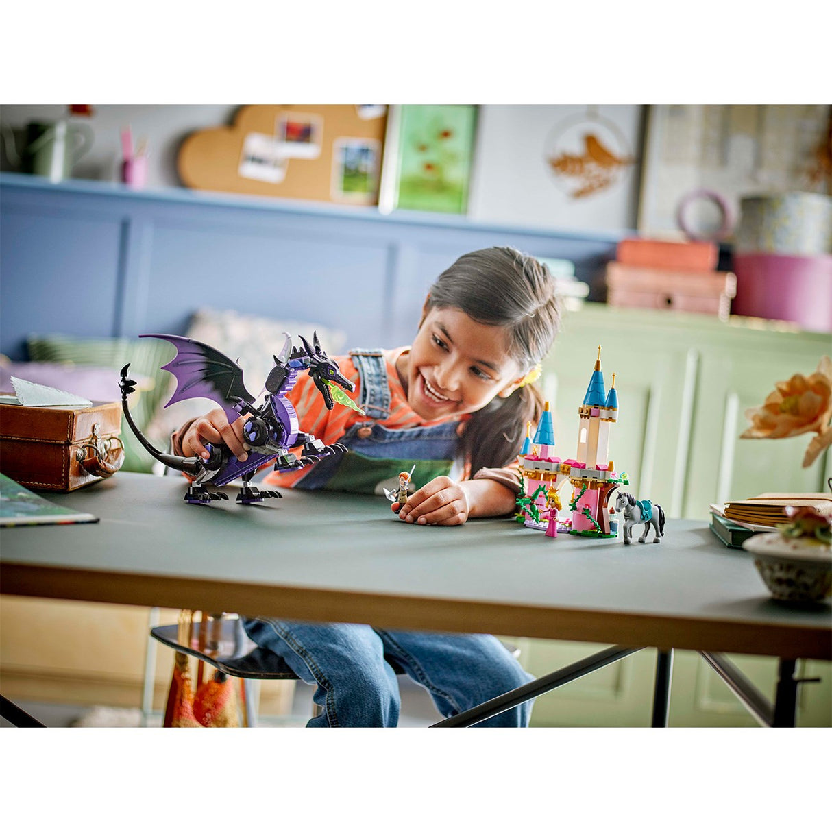 LEGO® Disney™ Maleficent's Dragon Shape