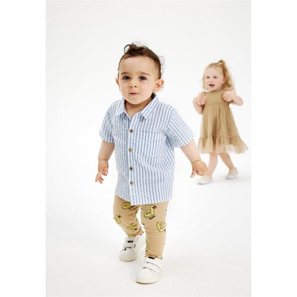 THE NEW Siblings Cornstalk Rubber Duck AOP Kubber Leggings