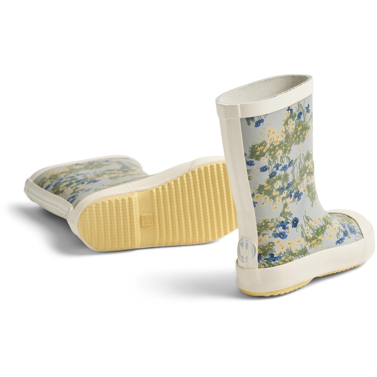 Wheat Meadow Lake Rubber Boot Muddy