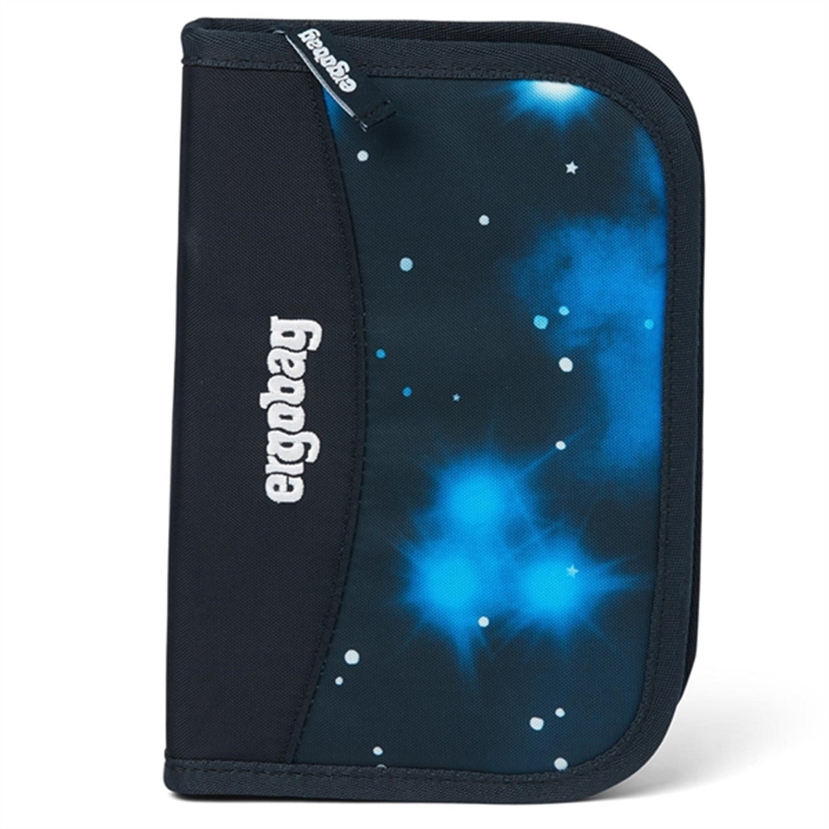 Ergobag Astuccio Rigido Pearl DiveBear - 22 Pezzi Con Matite Lyra, Righello, Gomma, Temperamatite E Scomparto Portamonete