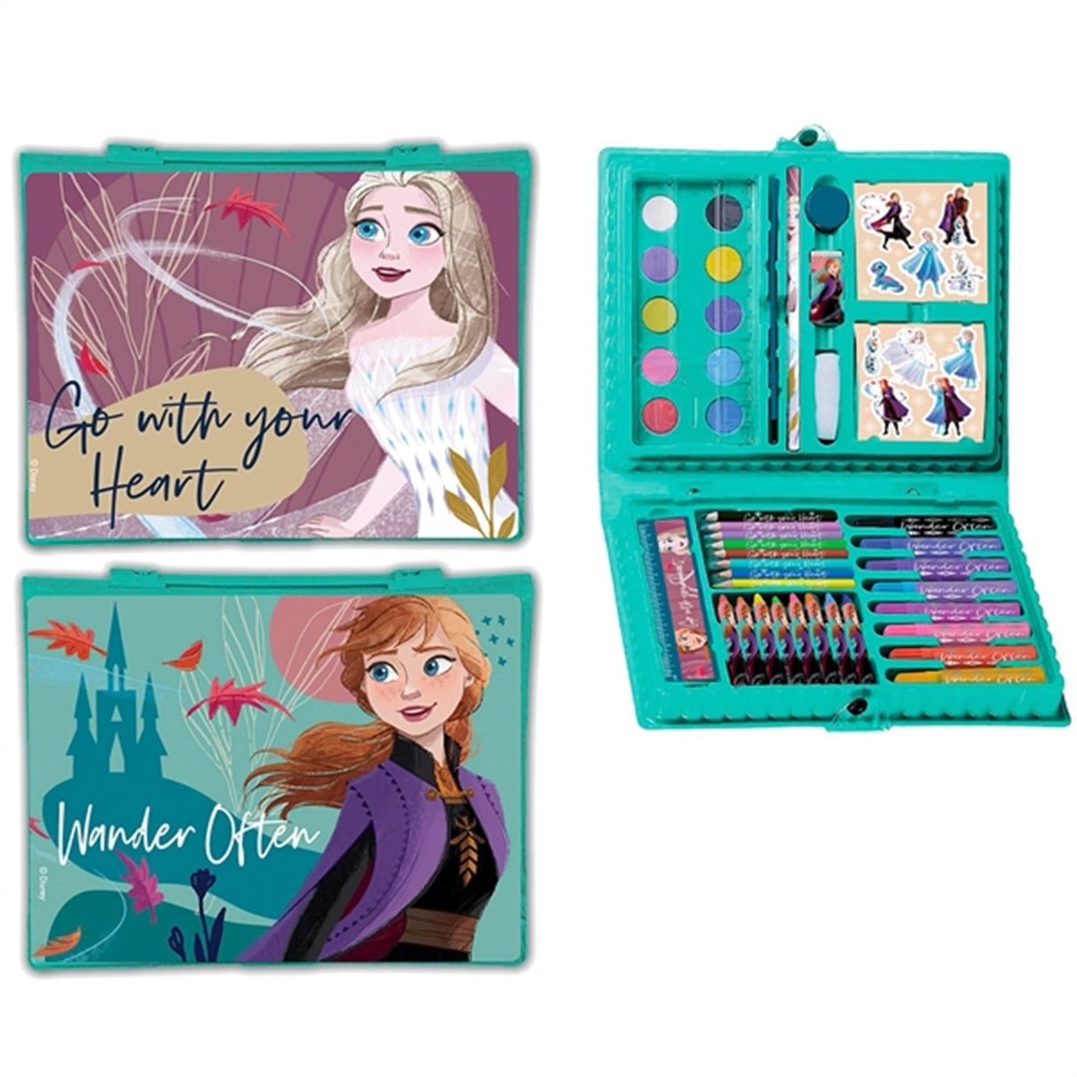 Euromic Frost Creative Case 3