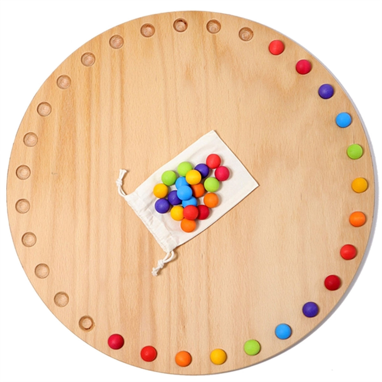 GRIMM´S Annual Ring Circular Disc