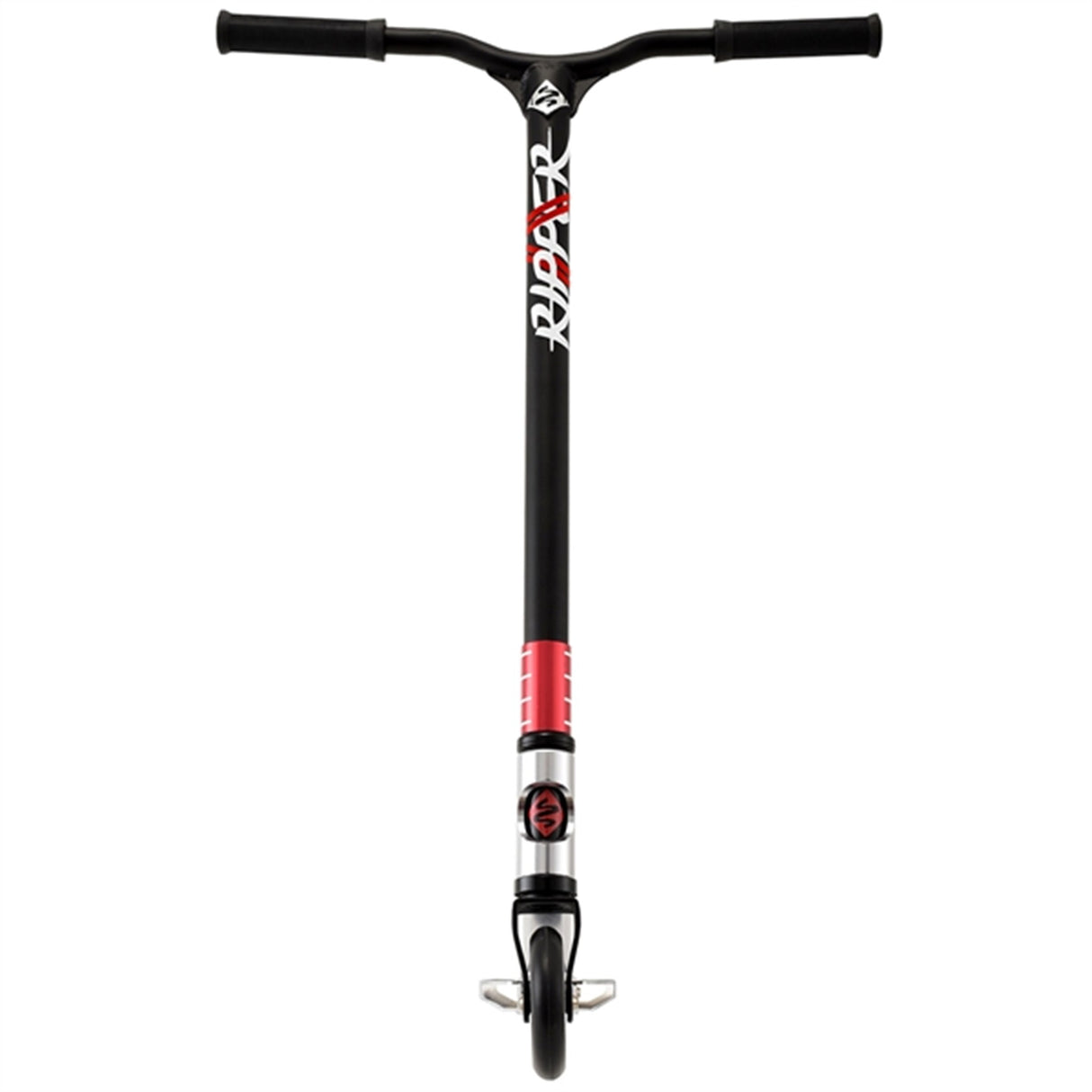 Street Surfing Street Scooter Ripper Trick Alpha Myth Silver 3