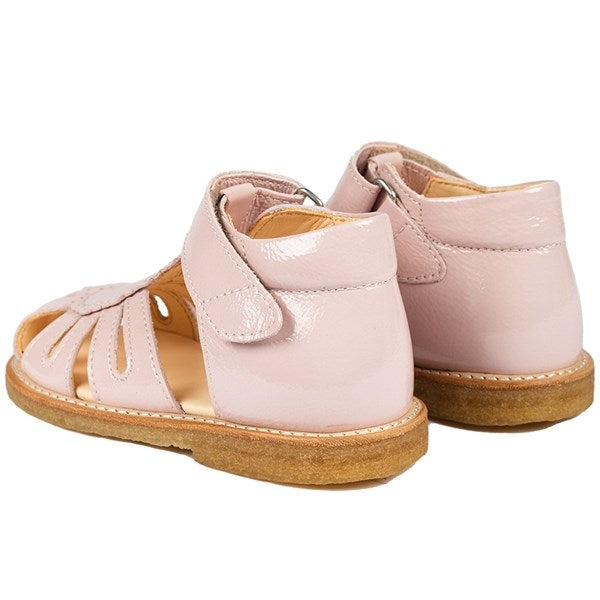 Angulus Starter Sandals Pale Rose