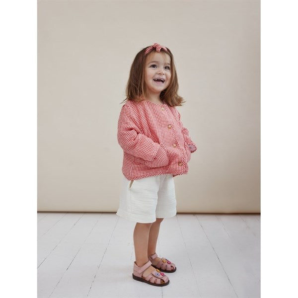 Angulus Starter Sandals Rose