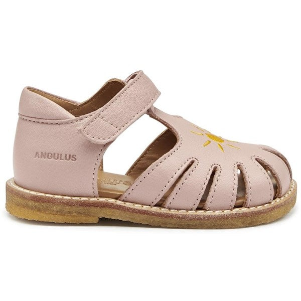 Angulus Starter Sandals Rose