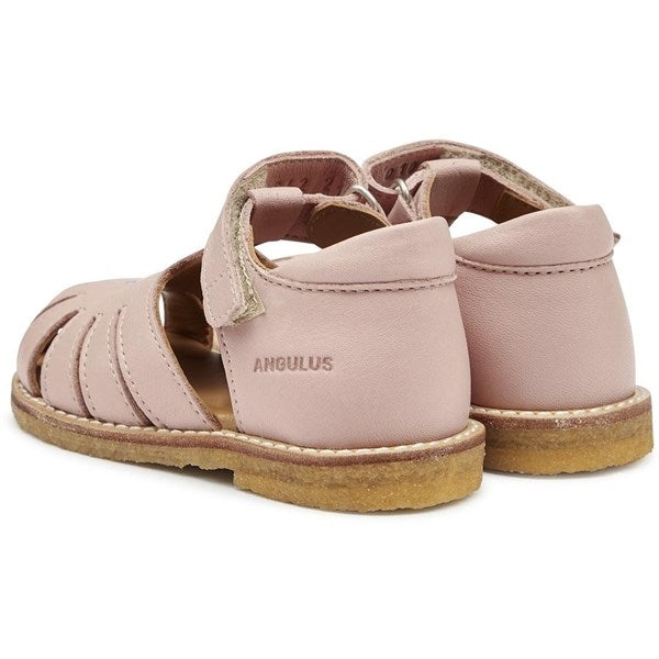 Angulus Starter Sandals Rose