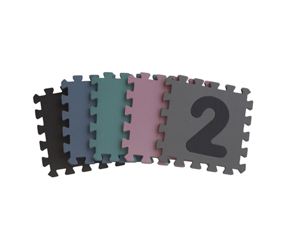 BabyDan Dusty Rose Playmat