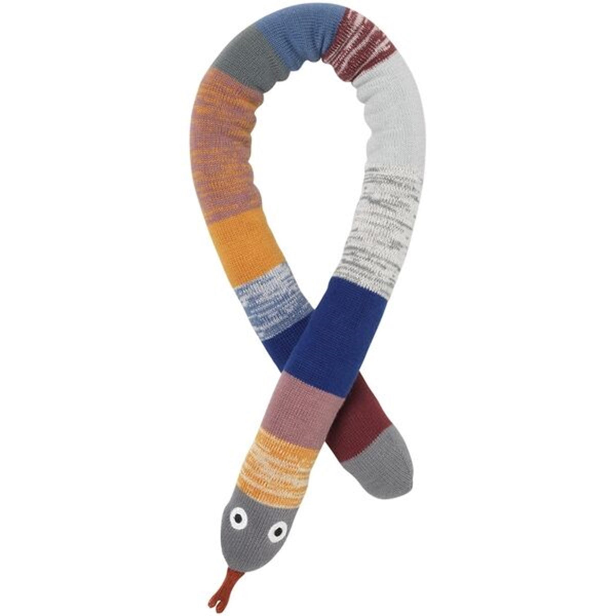 Ferm Living Mini Snake Dusty Rainbow
