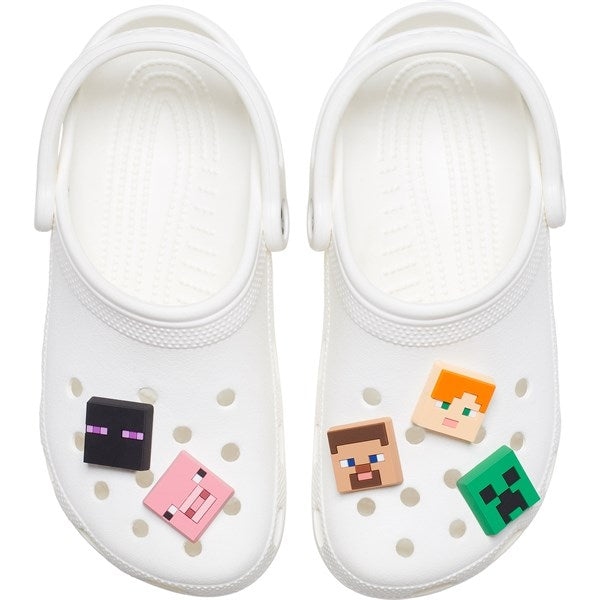 Crocs Jibbitz™ Minecraft 5-pack