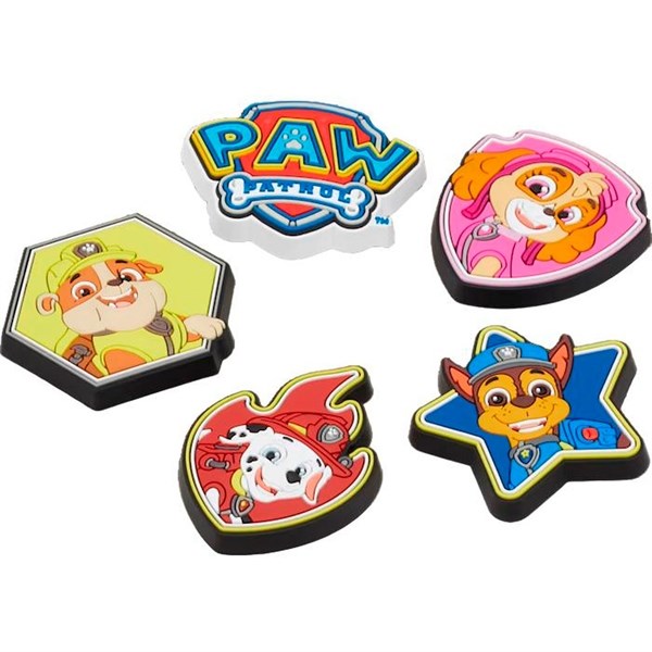 Crocs Jibbitz™ Paw Patrol 5-Pack